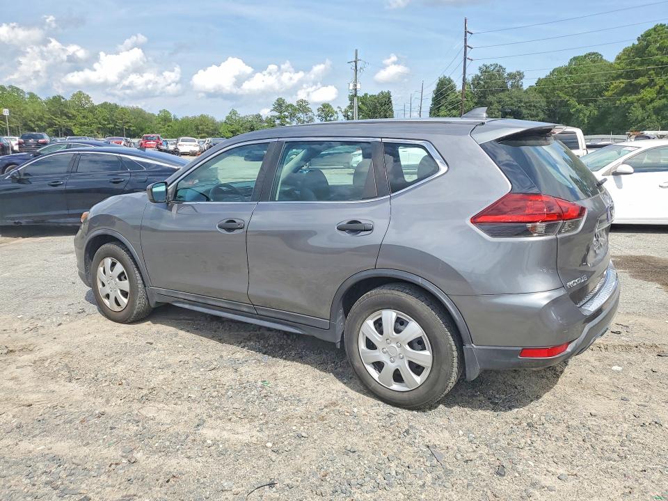 Снимка 2 от търг – 2018 NISSAN ROGUE с VIN 5N1AT2MT6JC753295