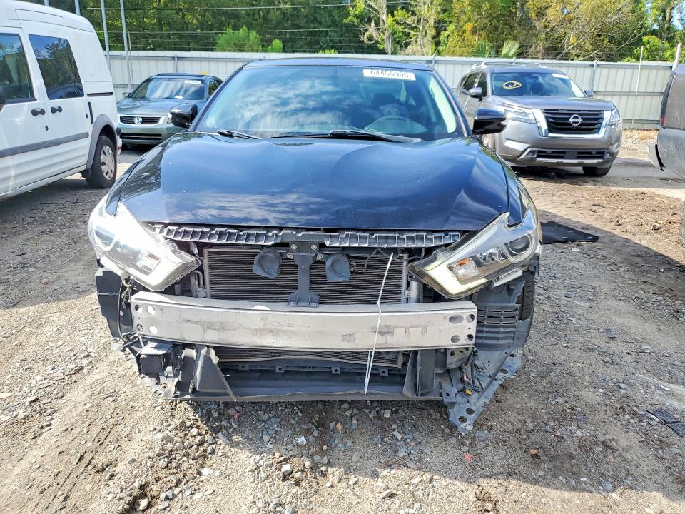 Photo 5 from auction – 2017 NISSAN MAXIMA with VIN 1N4AA6AP7HC407183
