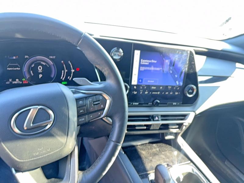 Photo 9 from auction – 2023 LEXUS RX 350H with VIN 2T2BBMCA0PC013339