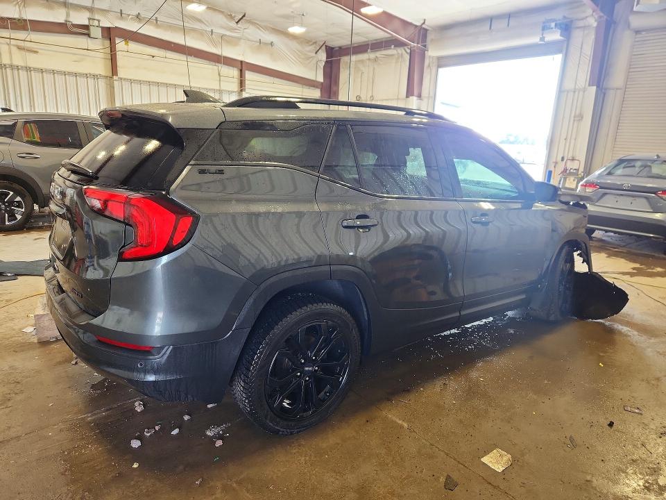 Photo 3 from auction – 2020 GMC TERRAIN with VIN 3GKALTEV2LL151368