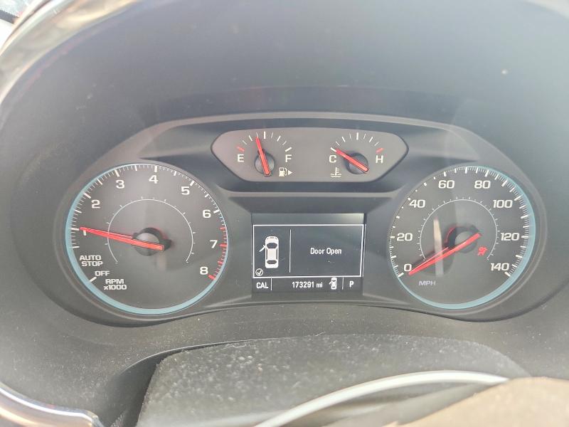 Photo 9 from auction – 2017 CHEVROLET MALIBU with VIN 1G1ZE5ST5HF220796