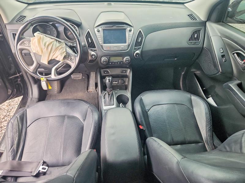 Photo 8 from auction – 2014 HYUNDAI TUCSON with VIN KM8JU3AG9EU850291