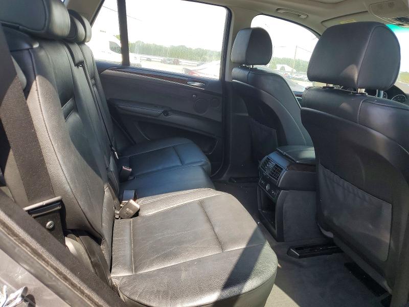Photo 11 from auction – 2007 BMW X5 with VIN 5UXFE43567L010615
