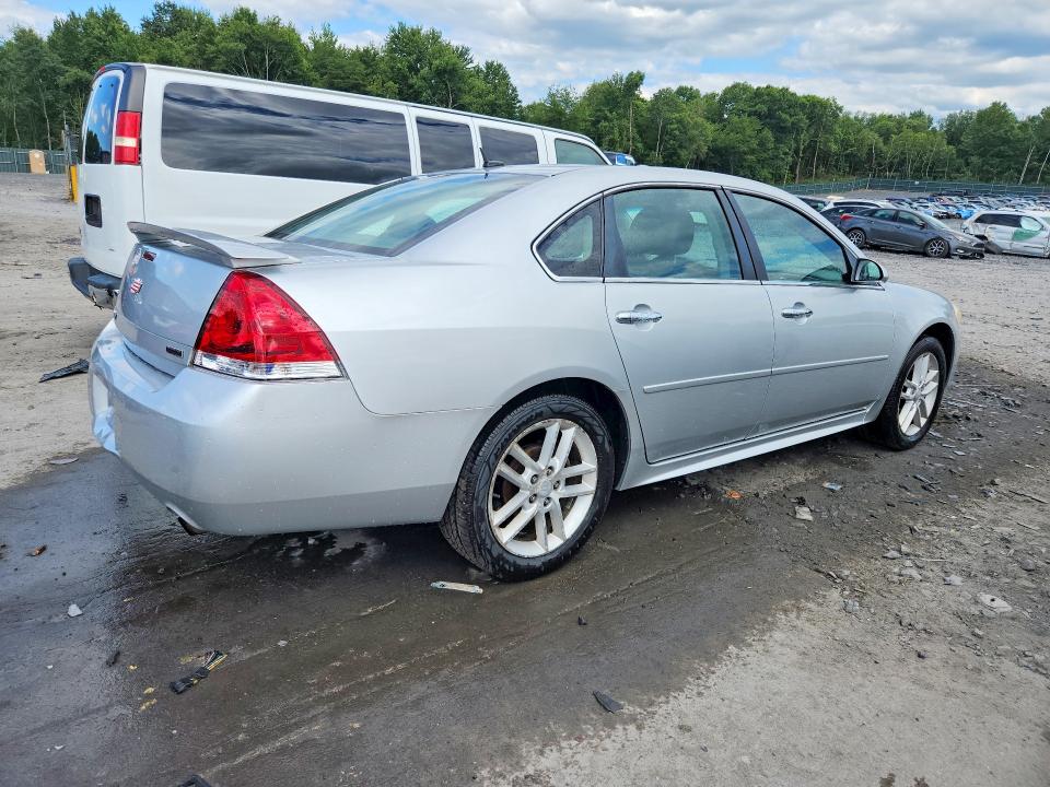 Photo 3 from auction – 2012 CHEVROLET IMPALA with VIN 2G1WC5E37C1229567