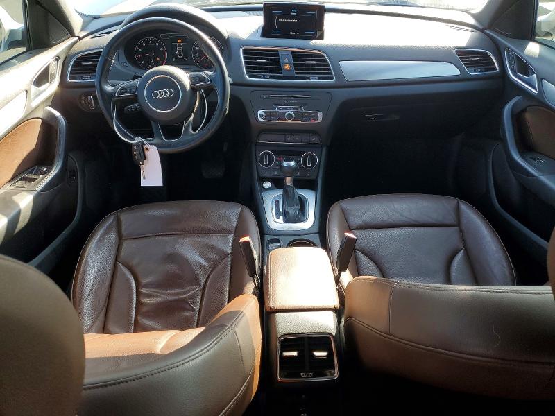 Zdjęcie 8 z aukcji – 2018 AUDI Q3 z VIN WA1BCCFS9JR001536