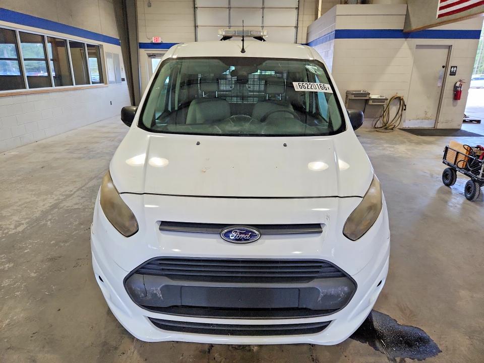 Photo 5 from auction – 2014 FORD TRANSIT CONNECT with VIN NM0LS7F70E1172547