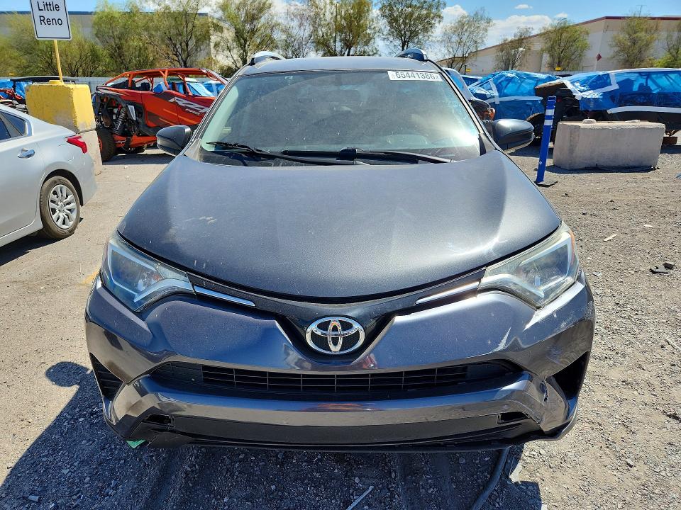 Photo 5 from auction – 2016 TOYOTA RAV4 with VIN JTMBFREV8GD192643