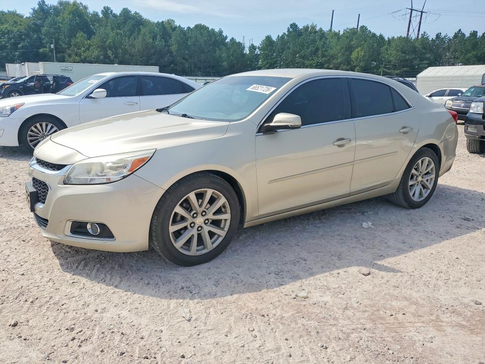 CHEVROLET MALIBU 2015 with VIN 1G11D5SL2FF306421 - Photo from auction