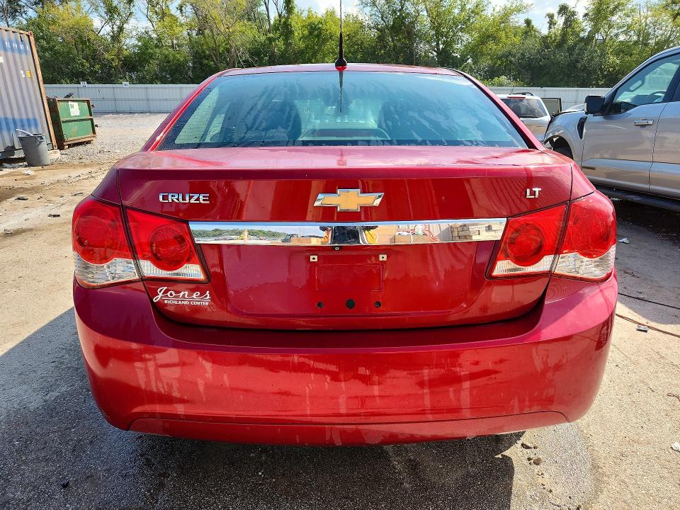 Photo 6 from auction – 2014 CHEVROLET CRUZE with VIN 1G1PC5SB2E7171616