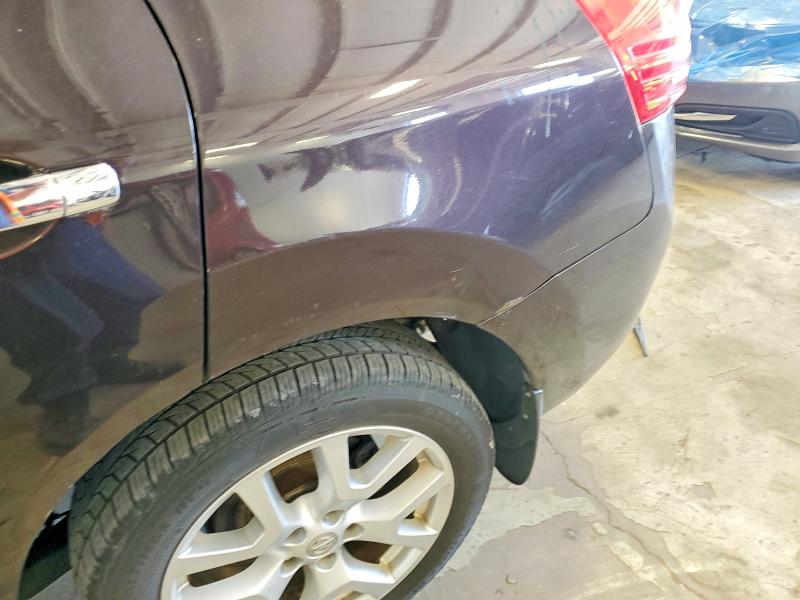 Photo 9 from auction – 2011 NISSAN ROGUE with VIN JN8AS5MV3BW256736