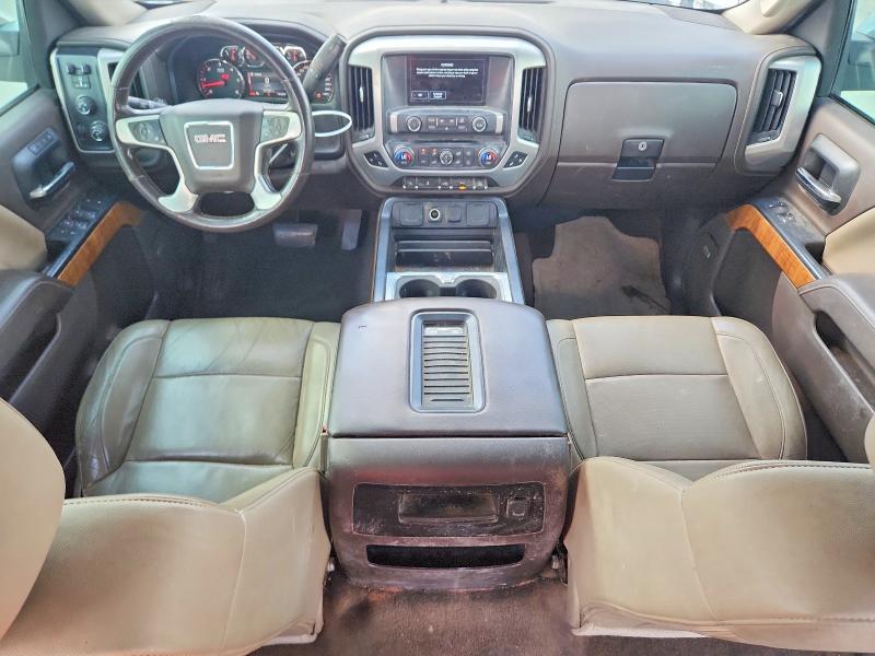 Photo 8 from auction – 2016 GMC SIERRA with VIN 3GTU2NEC4GG322044