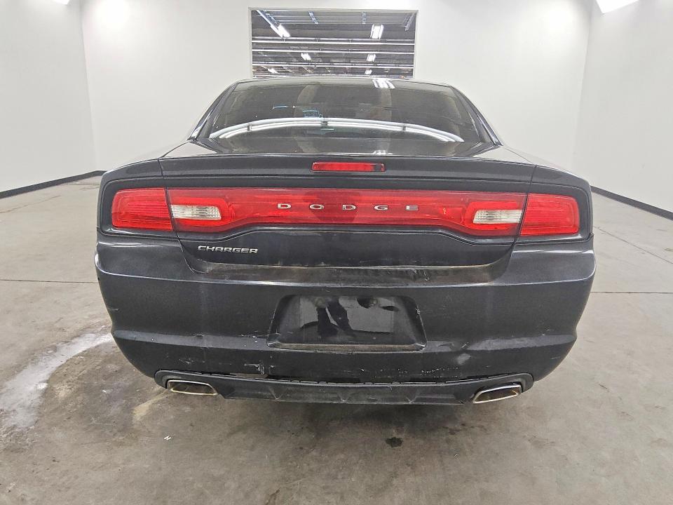 Photo 6 from auction – 2014 DODGE CHARGER with VIN 2C3CDXBG1EH109000