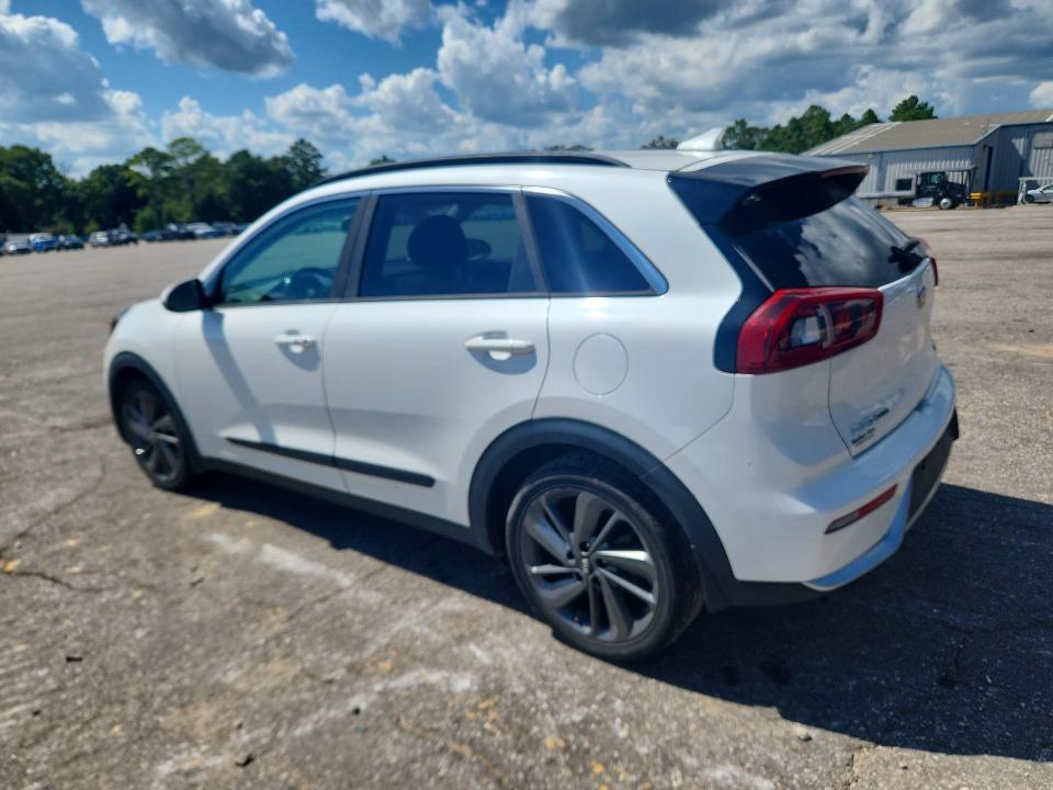 Photo 2 from auction – 2017 KIA NIRO with VIN KNDCC3LC8H5065513