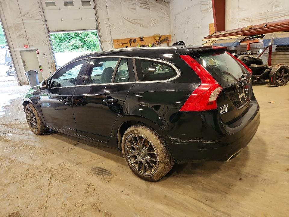 Photo 2 from auction – 2016 VOLVO V60 with VIN YV140MEM0G1307400