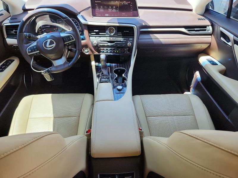 Photo 8 from auction – 2016 LEXUS RX 350 with VIN 2T2BZMCA9GC020365