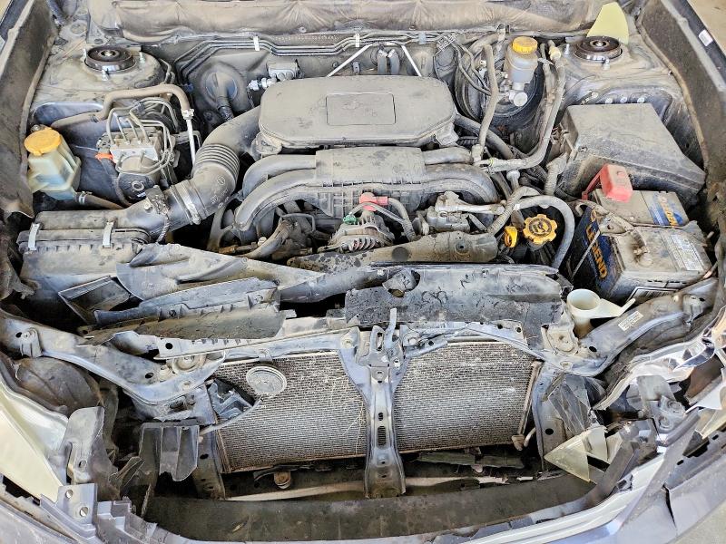 Photo 12 from auction – 2012 SUBARU OUTBACK with VIN 4S4BRBAC9C3289865