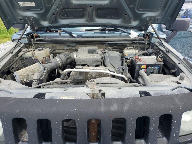 Photo 12 from auction – 2007 HUMMER H3 with VIN 5GTDN13E878177769