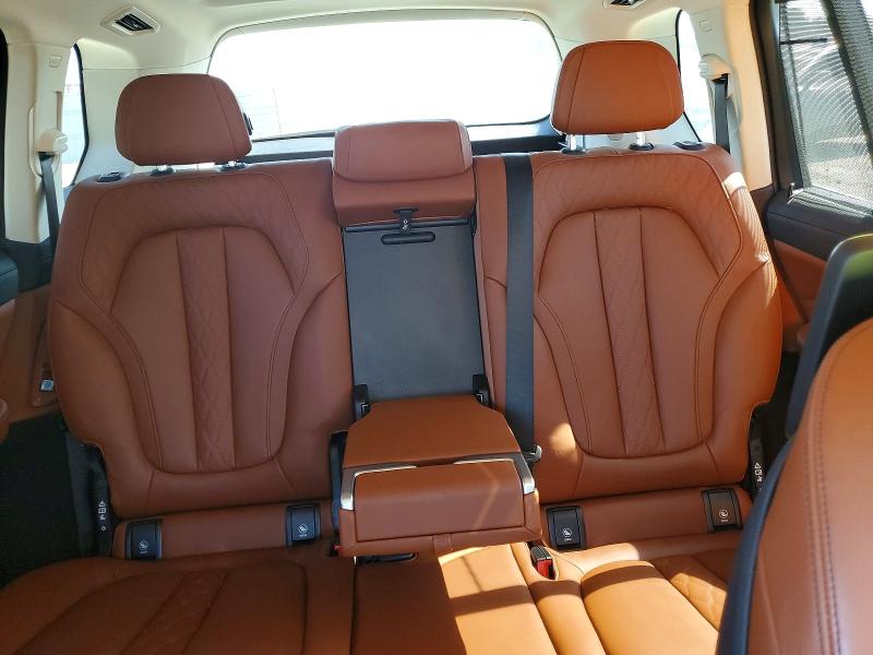 Foto 10 de la subasta – 2019 BMW X7 con VIN 5UXCW2C59KLB43790