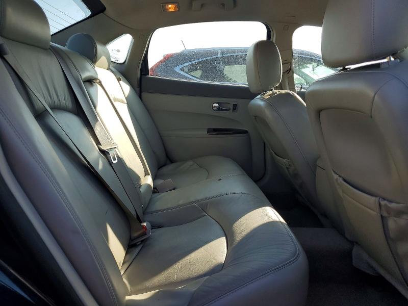 Photo 10 from auction – 2009 BUICK ALLURE with VIN 2G4WJ582891228688