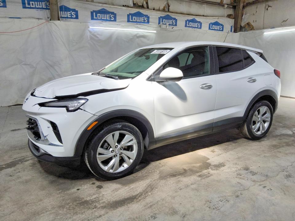 Photo 1 from auction – 2024 BUICK ENCORE GX with VIN KL4AMBS21RB119934