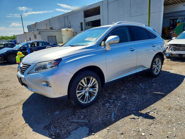 LEXUS RX 2013 مع رقم تعريف المركبة JTJBC1BA4D2063895 - صورة من المزاد