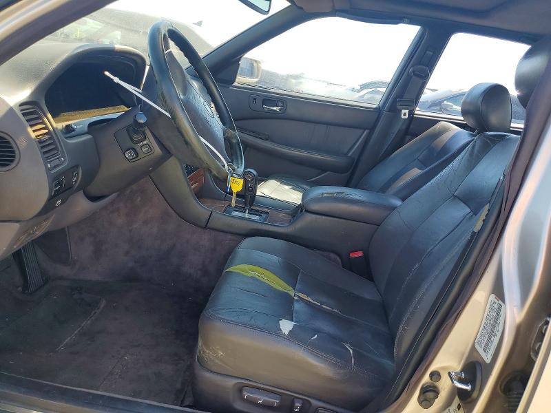 Photo 7 from auction – 1994 LEXUS LS with VIN JT8UF11E6R0187529