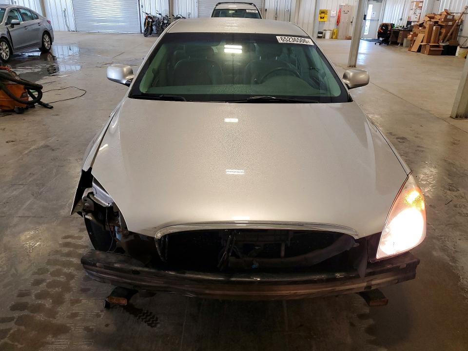 Photo 5 from auction – 2007 BUICK LUCERNE with VIN 1G4HD572X7U109754