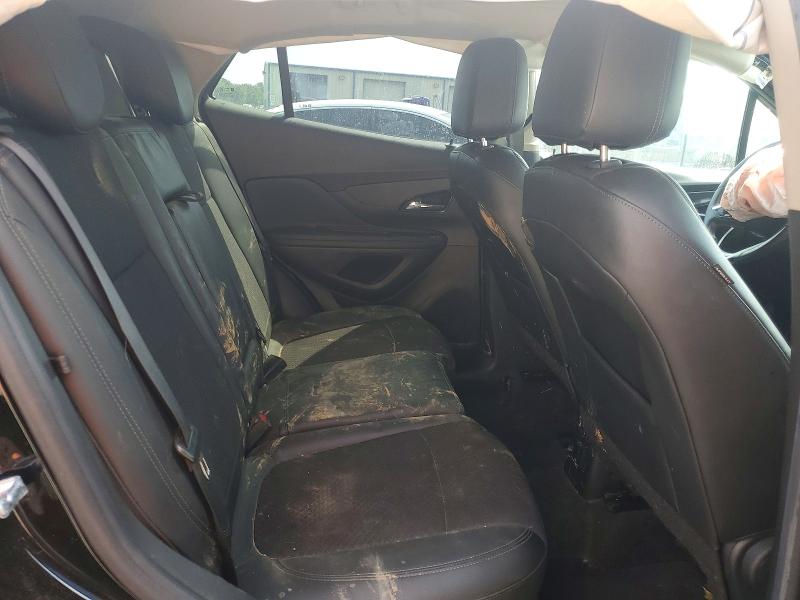 Photo 11 from auction – 2022 BUICK ENCORE with VIN KL4CJASM0NB558307