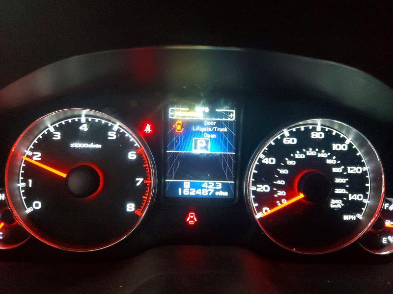 Photo 9 from auction – 2014 SUBARU OUTBACK with VIN 4S4BRBLC4E3204723