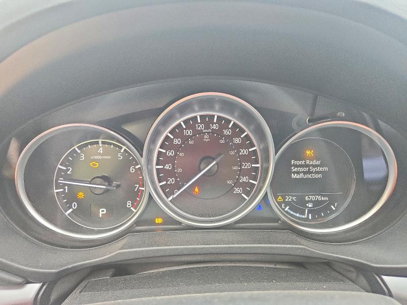Photo 9 from auction – 2021 MAZDA CX-5 with VIN JM3KFBCM7M0112356
