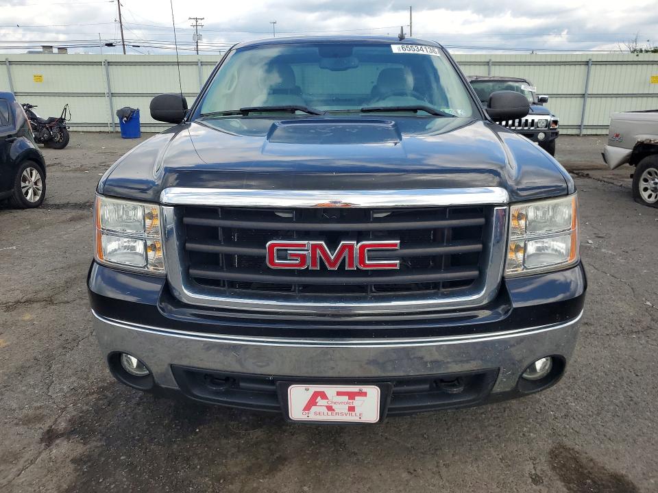 Photo 5 from auction – 2008 GMC SIERRA with VIN 1GTEK19028Z146691