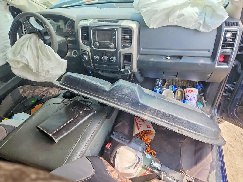 Photo 8 from auction – 2015 RAM 1500 with VIN 1C6RR6GT6FS674951