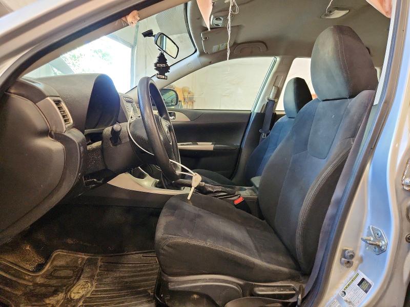 Photo 7 from auction – 2010 SUBARU IMPREZA with VIN JF1GE6A61AG517067