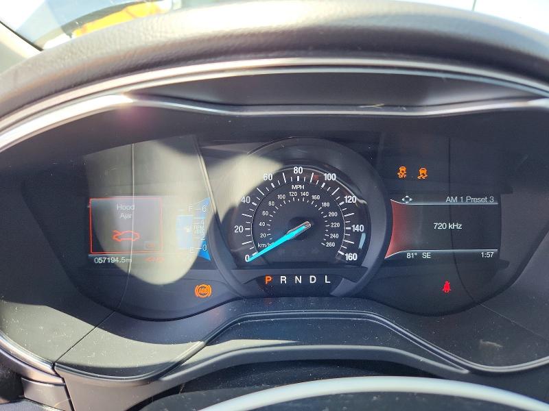 Photo 9 from auction – 2020 FORD FUSION with VIN 3FA6P0HD5LR254486