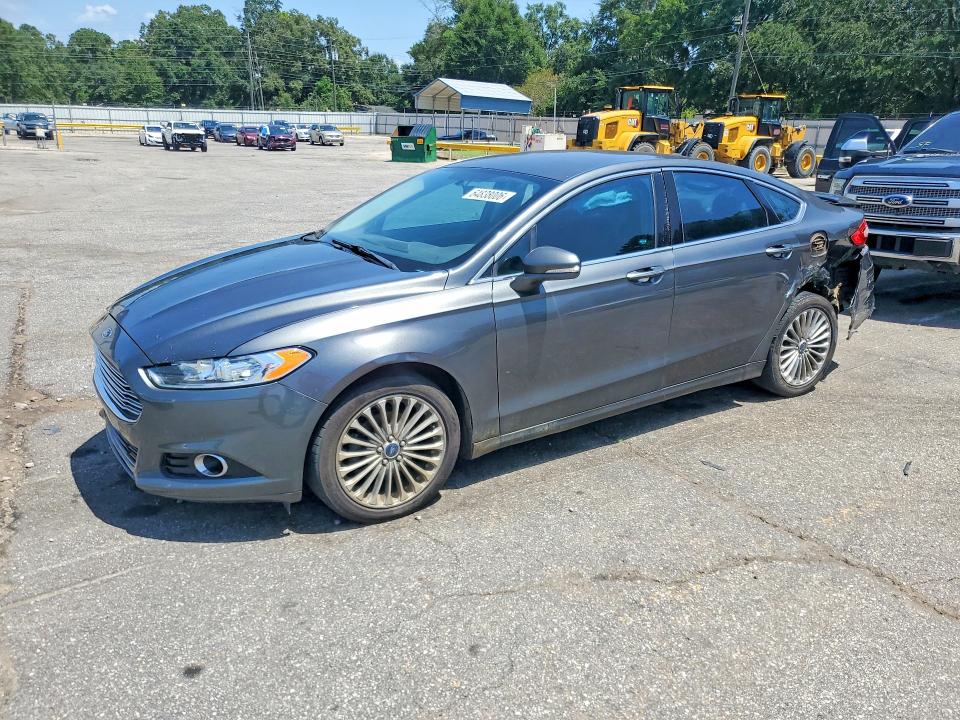 FORD FUSION 2016 with VIN 3FA6P0K99GR151288 - Photo from auction