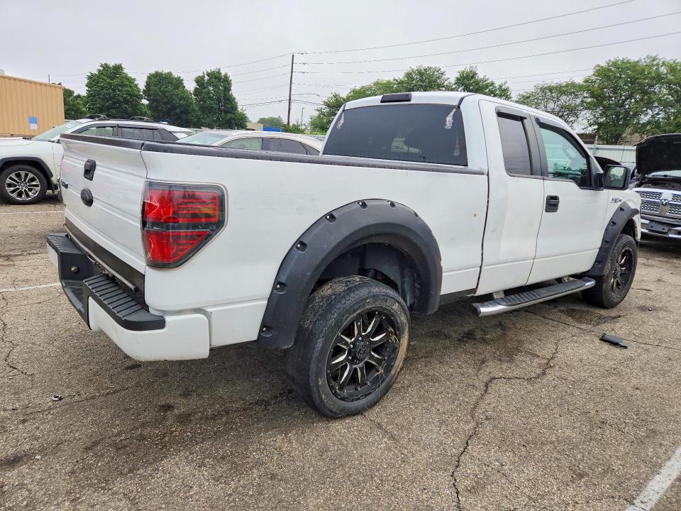 Photo 3 from auction – 2010 FORD F150 with VIN 1FTEX1EW4AFB29815