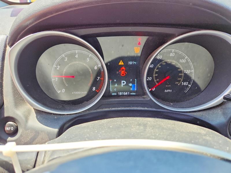 Photo 9 from auction – 2015 MITSUBISHI OUTLANDER SPORT with VIN 4A4AP3AU4FE034112
