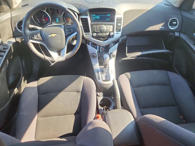 Photo 8 from auction – 2014 CHEVROLET CRUZE with VIN 1G1PC5SB6E7332632
