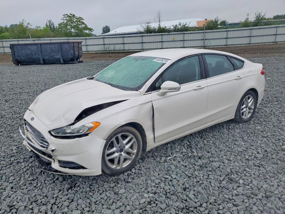 FORD FUSION 2014 with VIN 1FA6P0H73E5385514 - Photo from auction
