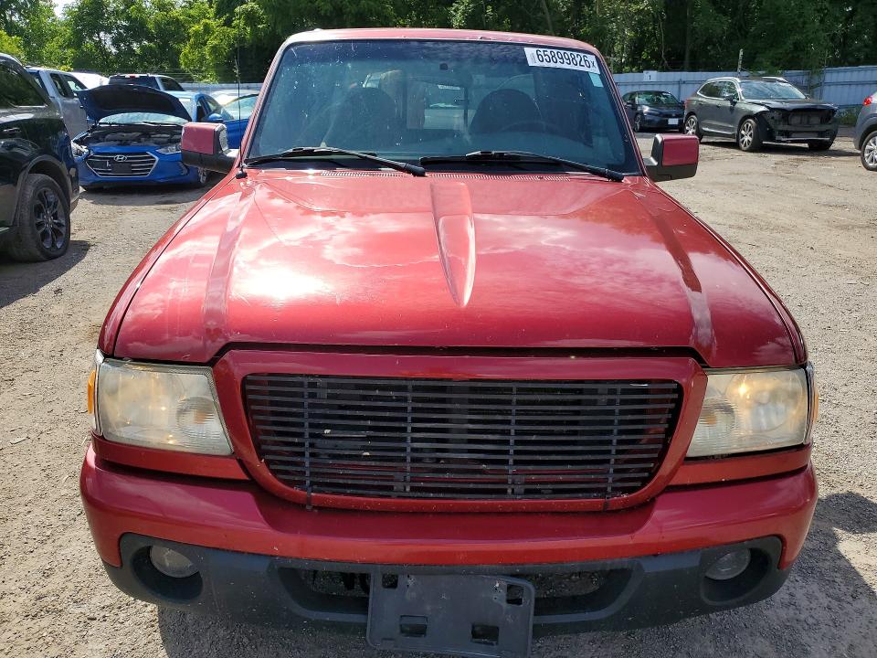 Photo 5 from auction – 2008 FORD RANGER with VIN 1FTYR44U18PA70896