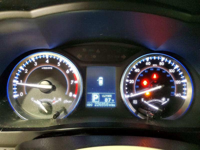 Photo 9 from auction – 2015 TOYOTA HIGHLANDER with VIN 5TDBKRFHXFS211474