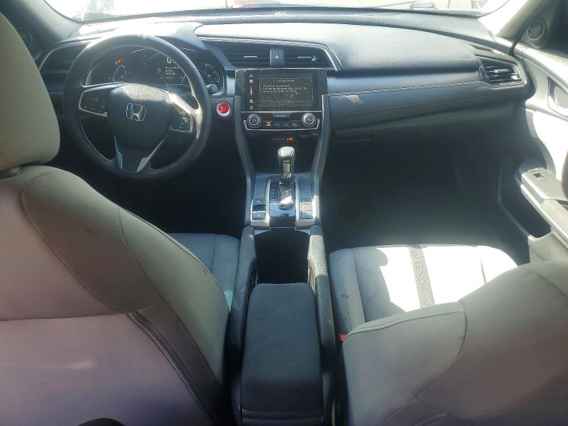 Photo 8 from auction – 2016 HONDA CIVIC with VIN 19XFC2F70GE222301