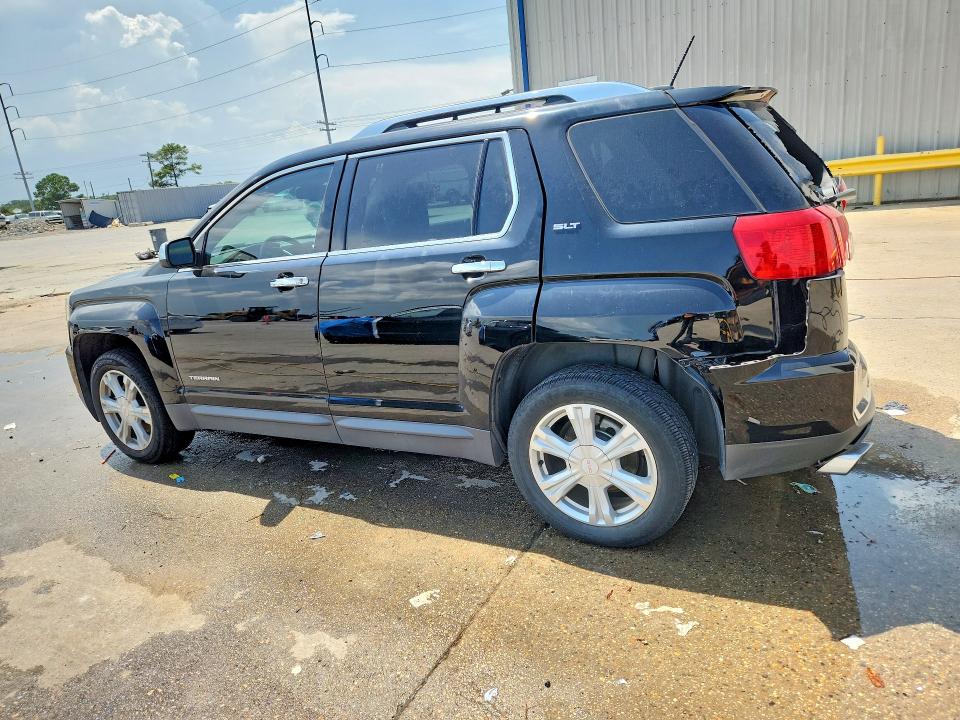 Photo 2 from auction – 2017 GMC TERRAIN with VIN 2GKALPEK4H6105422