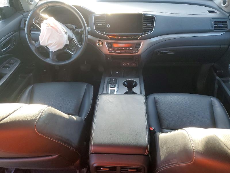 Photo 8 from auction – 2024 HONDA RIDGELINE with VIN 5FPYK3F57RB009401