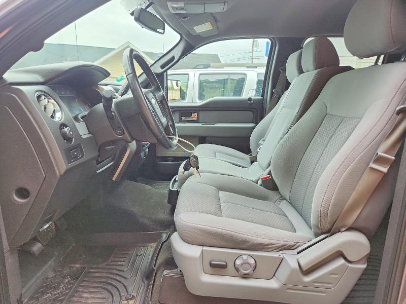 Photo 7 from auction – 2013 FORD F150 with VIN 1FTFW1ET5DFD78903