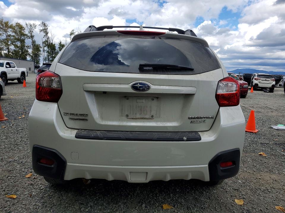 Photo 6 from auction – 2017 SUBARU CROSSTREK with VIN JF2GPANC9H8227480