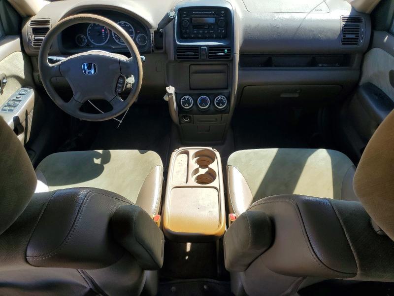 Photo 8 from auction – 2002 HONDA CR-V with VIN JHLRD78862C067768