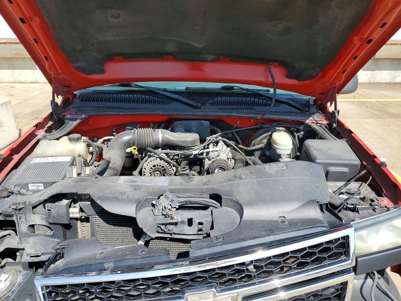 Photo 11 from auction – 2006 CHEVROLET SILVERADO with VIN 3GCEC14X26G186509