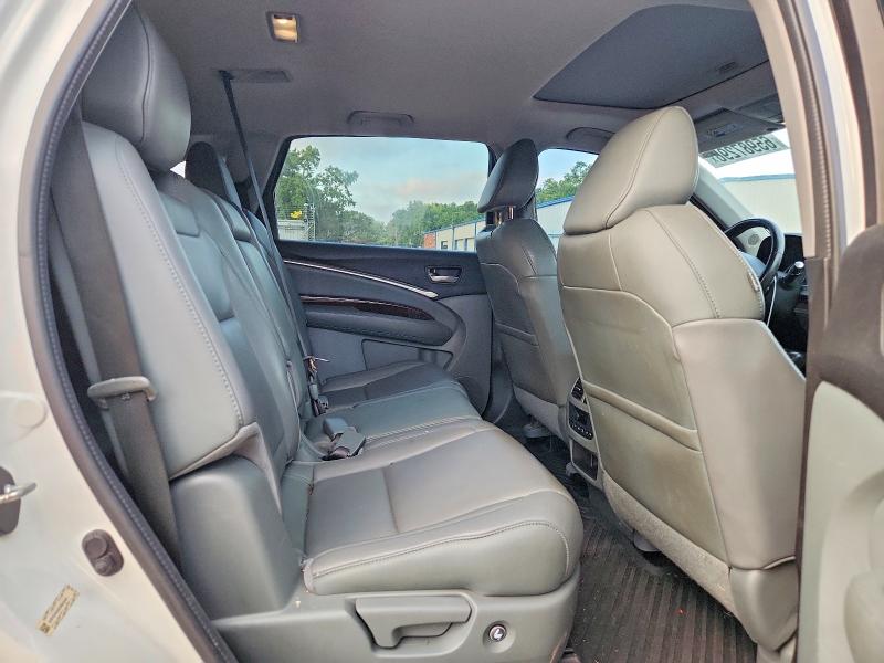 Фото 11 с аукциона – 2015 ACURA MDX с VIN 5FRYD4H4XFB003440