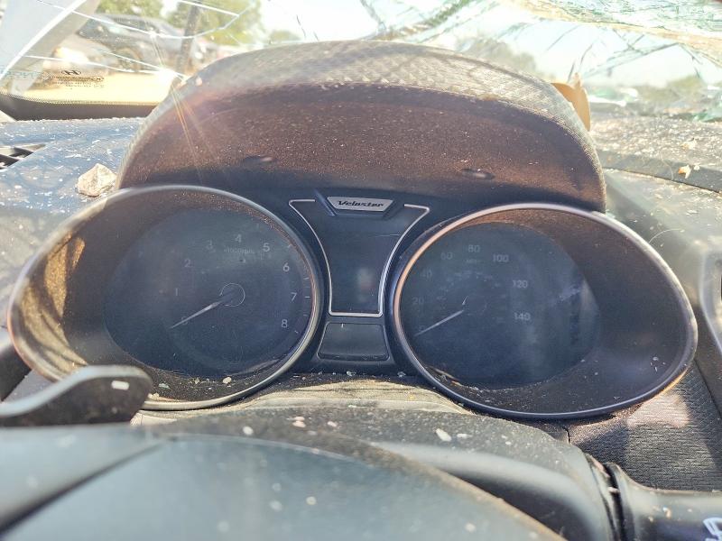Photo 9 from auction – 2015 HYUNDAI VELOSTER with VIN KMHTC6AE4FU231644